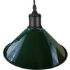 Metal Cone Shape Pendant Light - Pendant Lights - $80.99