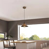 Metal Cone Shape Pendant Light - Pendant Lights - $80.99