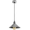 Metal Cone Shape Pendant Light - Pendant Lights - $80.99