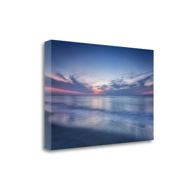 Early Morning Beach Sunrise 2 Giclee Wrap Canvas Wall Art - Home Decor > Wall Art - $206.99