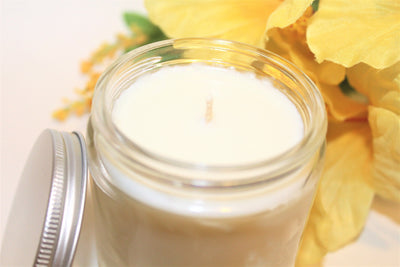 Ain't No Hood Like Fatherhood - Natural Soy Wax Candle