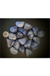 Tumbled Blue Quartz Crystals