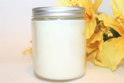 Natural Soy Wax Candle - Sarcastic Dad - Father's Day Gift