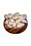 White Howlite crystal - Healing - 1 pc