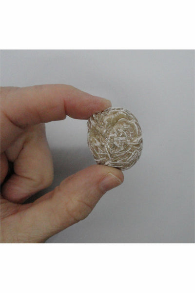 Desert Rose Selenite Crystal - 1 pc