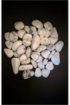 White Howlite crystal - Healing - 1 pc