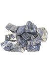 1/2 lbs Bulk Sodalite stones - Rough Sodalite - Structure and Calmness