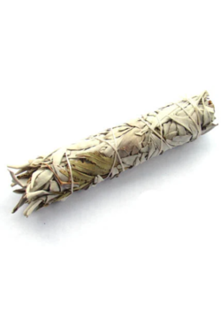 White Sage & Yerba Santa smudge