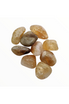 Tumbled Citrine crystal - Courage & Optimism - 1 pc