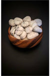 White Howlite crystal - Healing - 1 pc