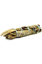 White Sage & Yerba Santa smudge